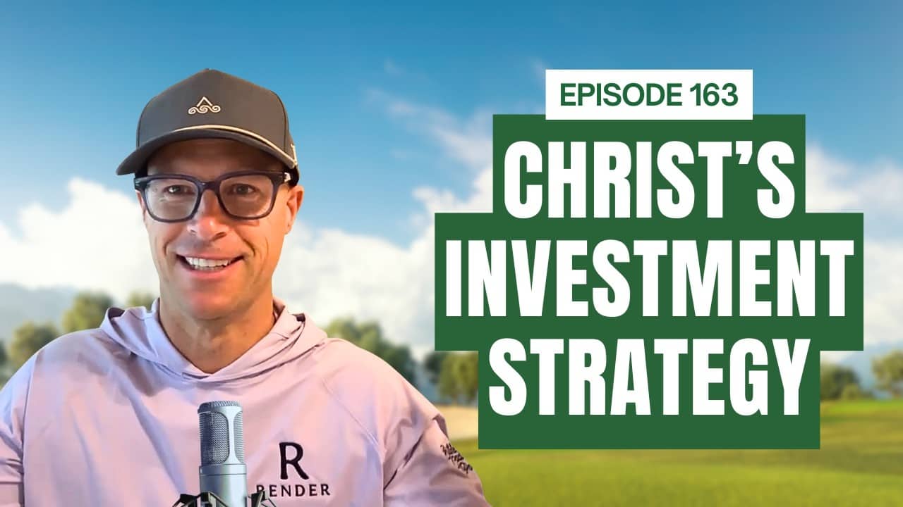 Christ’s Investment Strategy | The Greatest Sermon Ever Preached |Episode 163