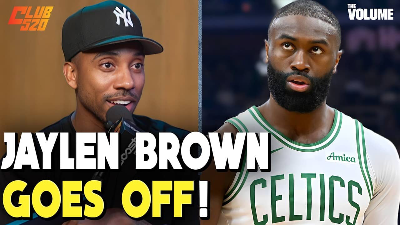 Jeff Teague REACTS to Jaylen Brown sports media CALL OUT for UNFAIR TREATMENT | Celtics-76ers Trade