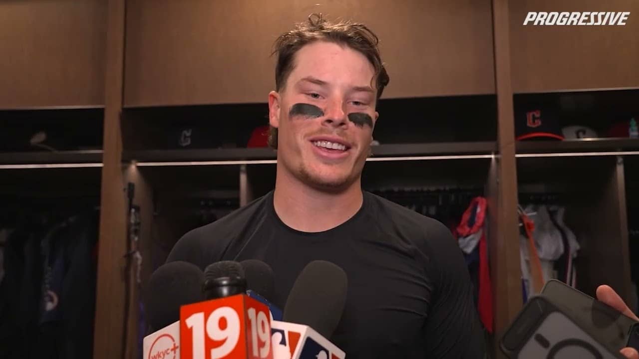 042826 - TB vs CLE -  Postgame Media Availability
