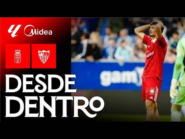 Todo en contra otra vez: el Real Oviedo - Sevilla FC, desde dentro