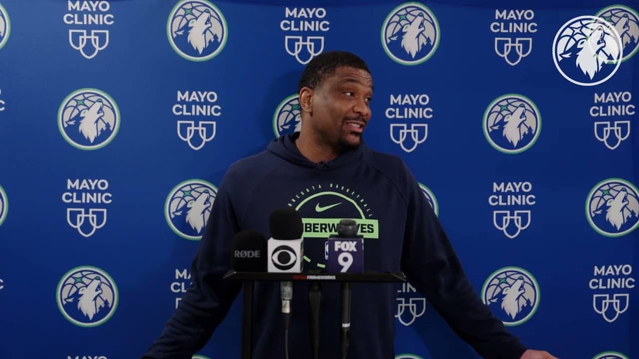 “It’s Been Excellent.” | James White Summer League Sound | 07.06.26