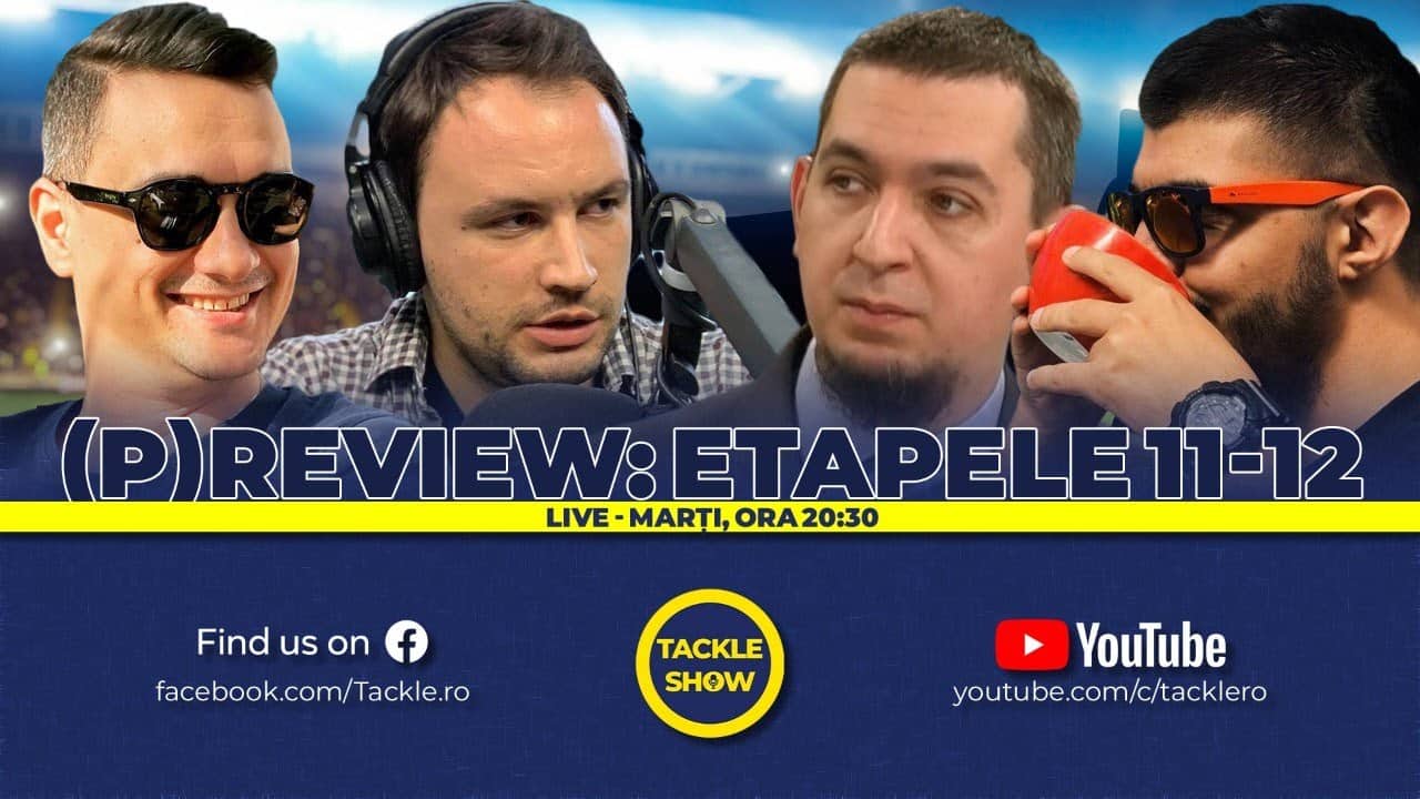 Liverpool revine, etapă intermediară fără liderii din Premier League | Tackle Show 240