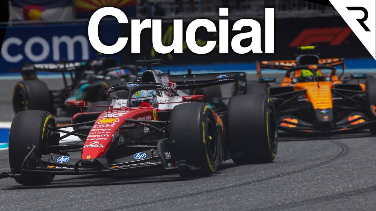 Seven things we need to know from F1’s Canadian GP