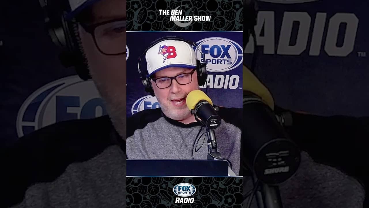 Ben Maller: Comparing Darryn Peterson to Kobe Is UNFAIR... to KOBE 😳🏀