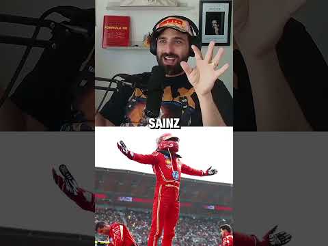 Thoughts?? #charlesleclerc  #carlossainz #ferrari #f1