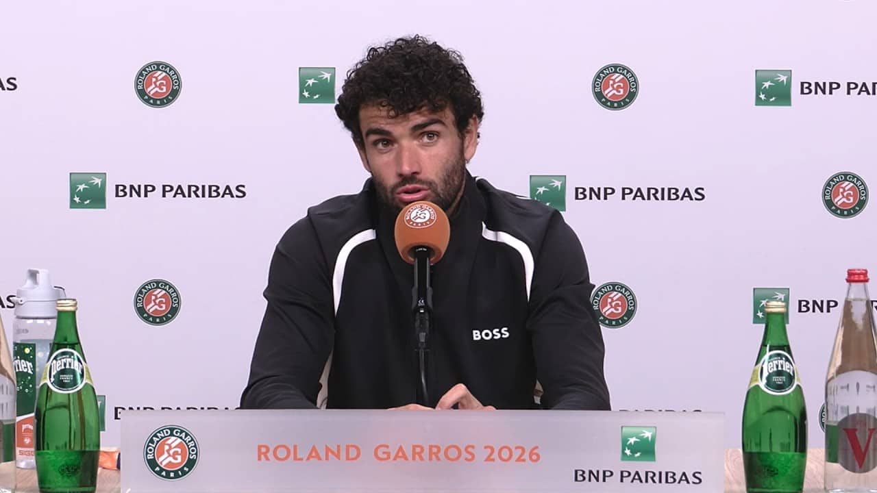 Roland-Garros 2026 - Matteo Berrettini dopo gli infortuni: “L’ho dimostrato di nuovo a me stesso”