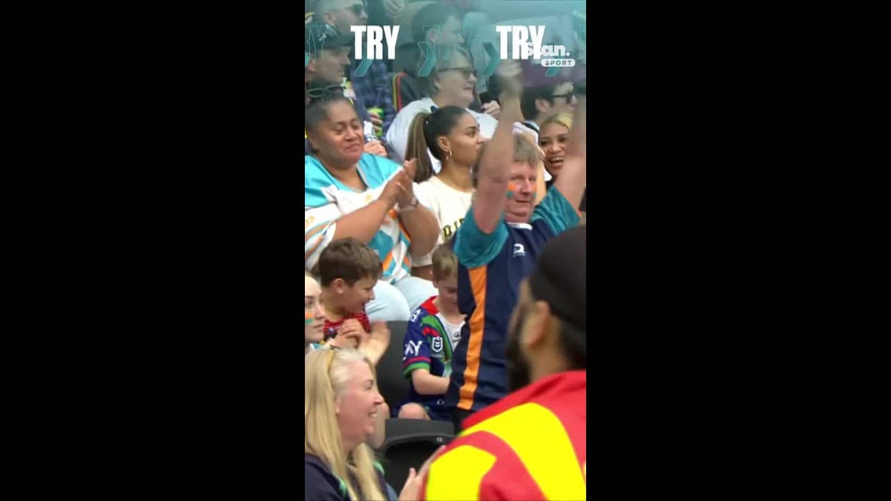 Try | Pulu 66' | Moana Pasifika vs Highlanders
