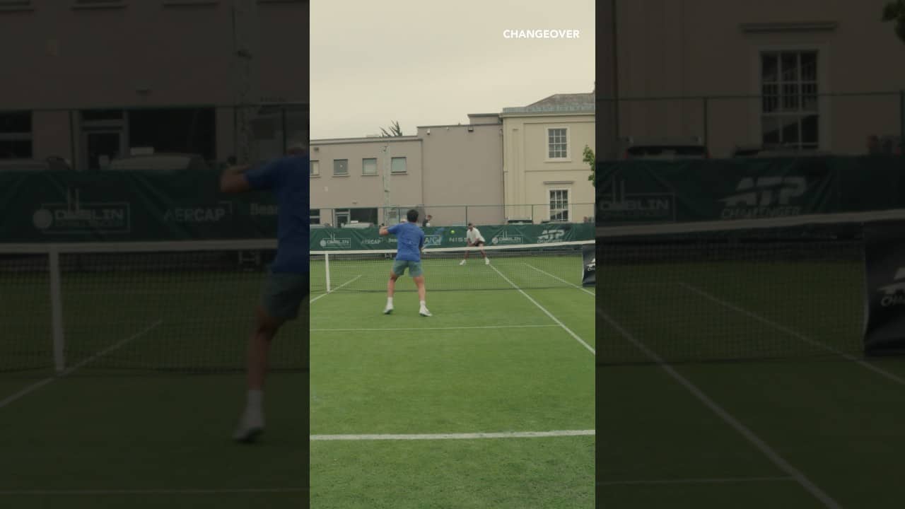 Grass Court Tennis 😍