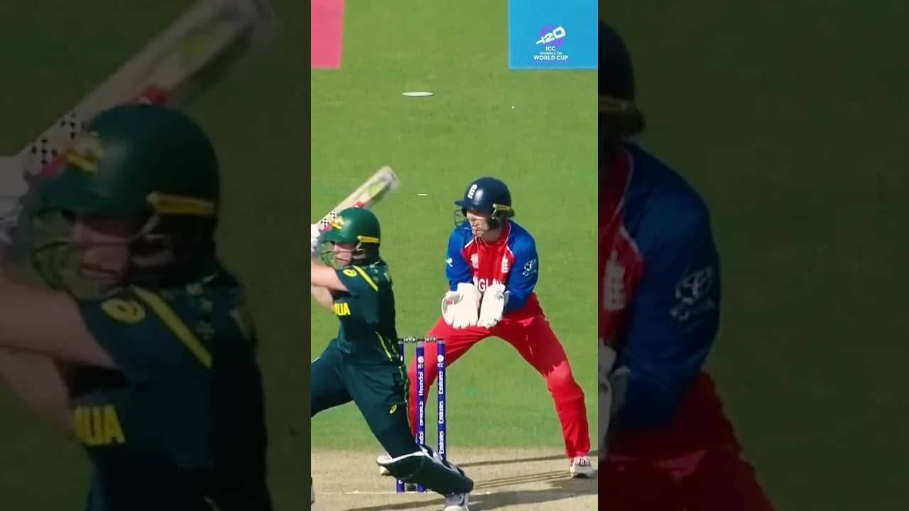 Beth Mooney was the @aramco POTT for her contributions to Australia's success in #T20WorldCup 🙌