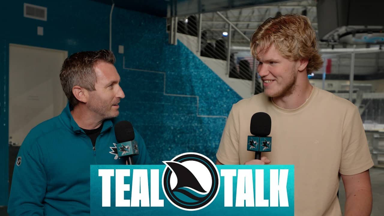 Teal Talk: Alexander Karmanov