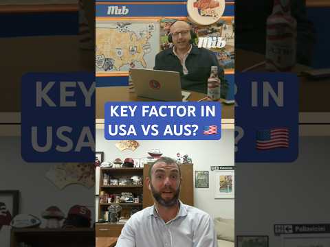 USA vs. Australia - why Andrew Luck is excited for the match πΊπΈπ¦πΊ
