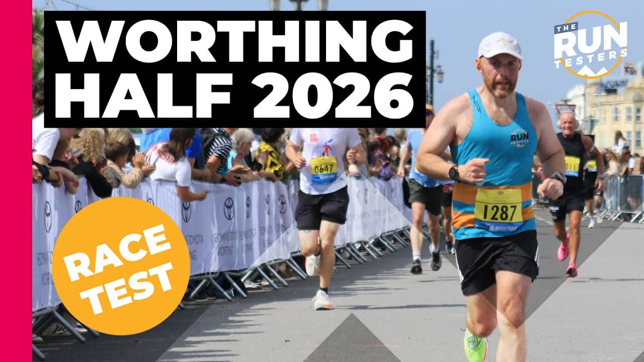 Hoka Cielo X1 3.0 Race Test | Worthing Half Marathon 2026