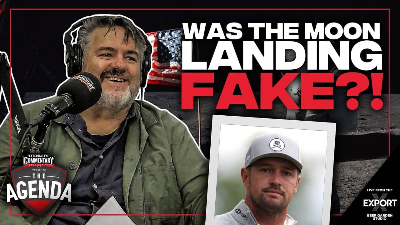 Auckland FC HOME Grand Final + Crusaders Vs Chiefs & Bryson DeChambeau's Moon Hot Take | The Agenda