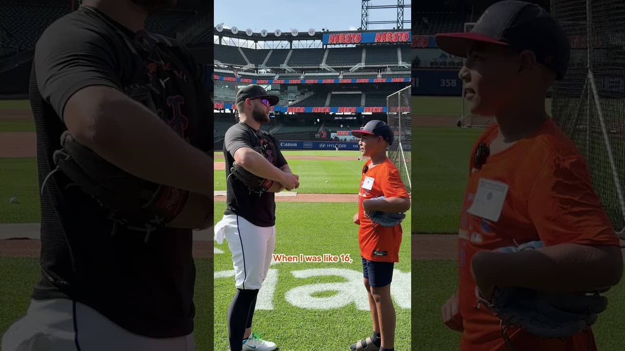 Bo Bichette made this kid's day 🥹
