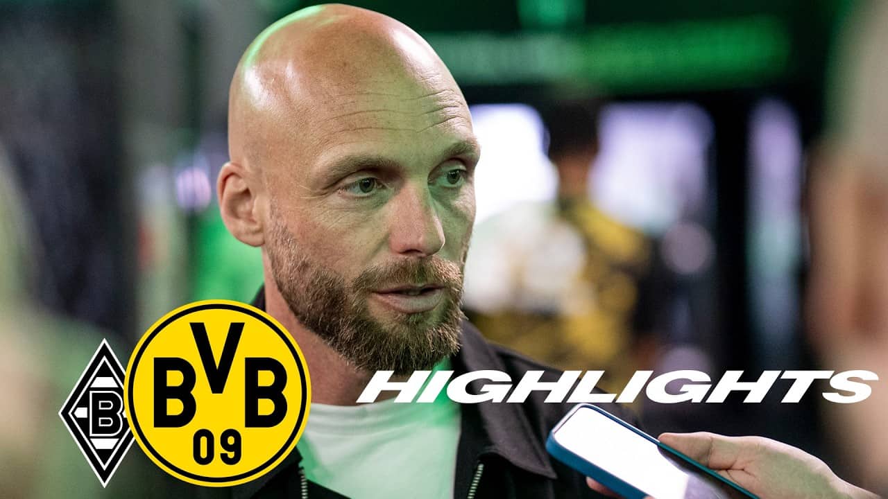 Book & Kobel nach Gladbach + Highlights | Gladbach - BVB
