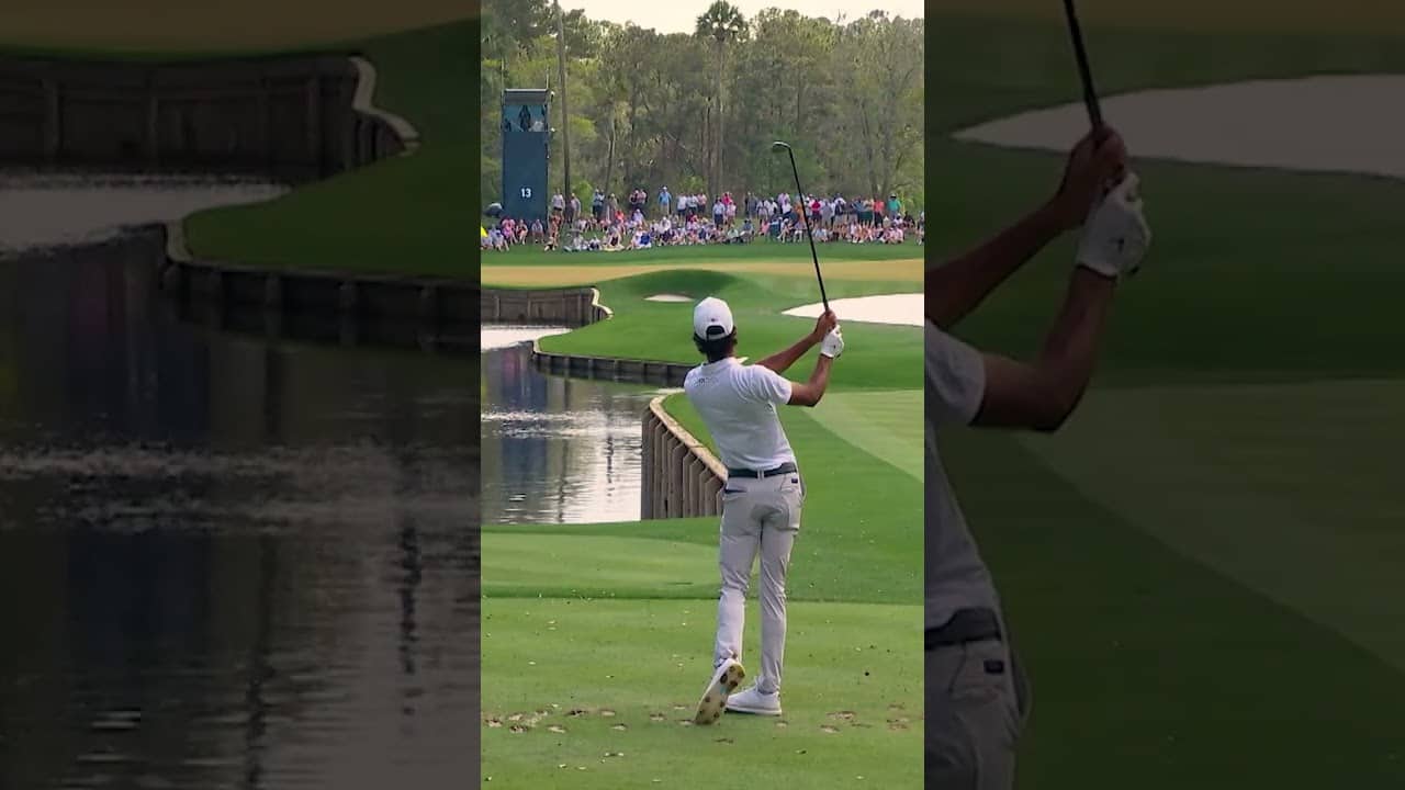 The type of shots that make it ALL worth it