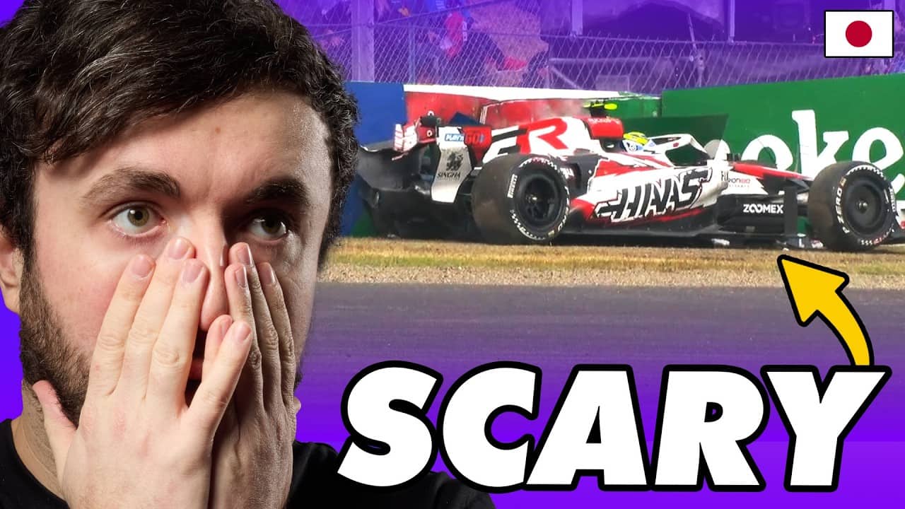 Our 2026 Japanese Grand Prix Race Review