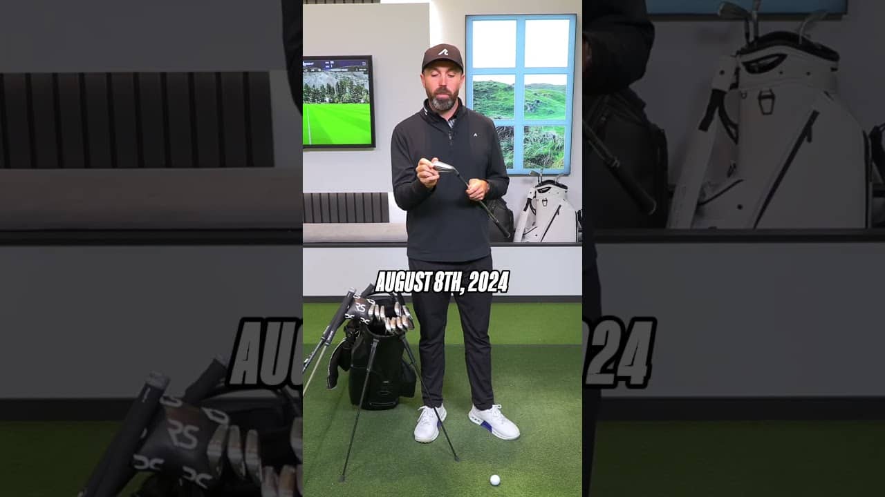 Rick Shiels what's in the bag 2026 🤔