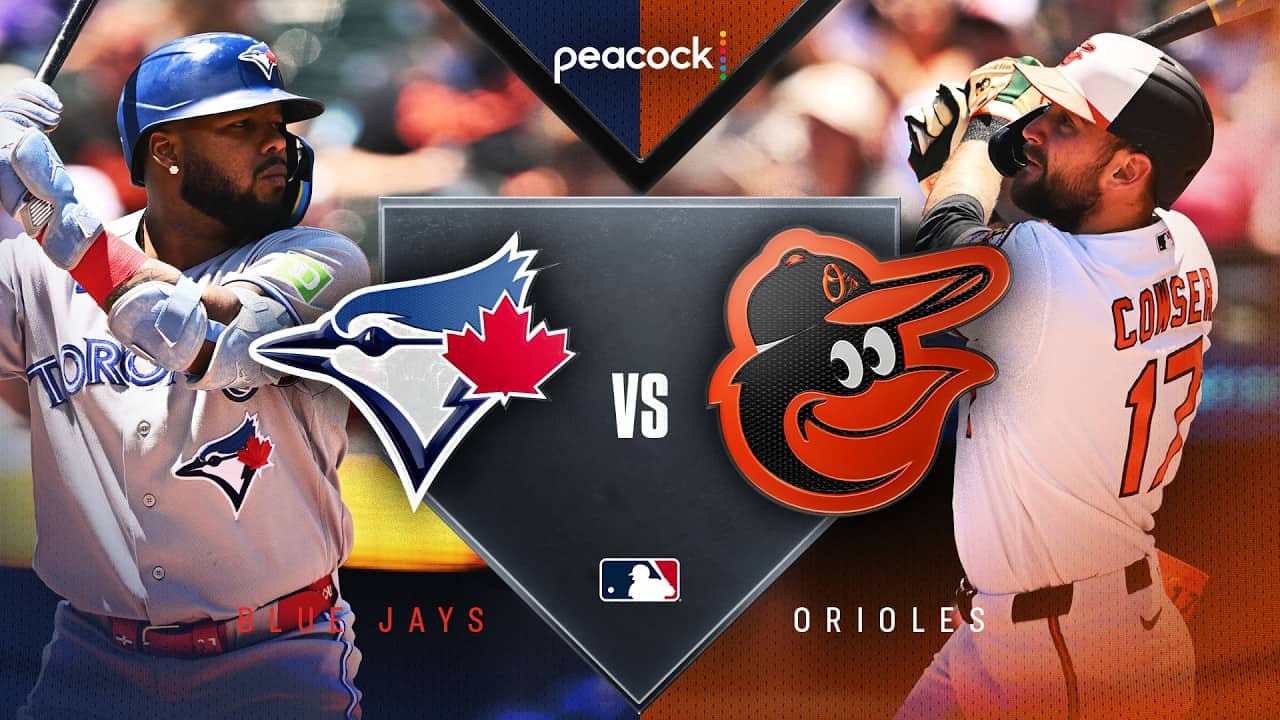 Toronto Blue Jays vs. Baltimore Orioles | MLB SUNDAY LEADOFF HIGHLIGHTS | MLB on NBC | 5/31/26