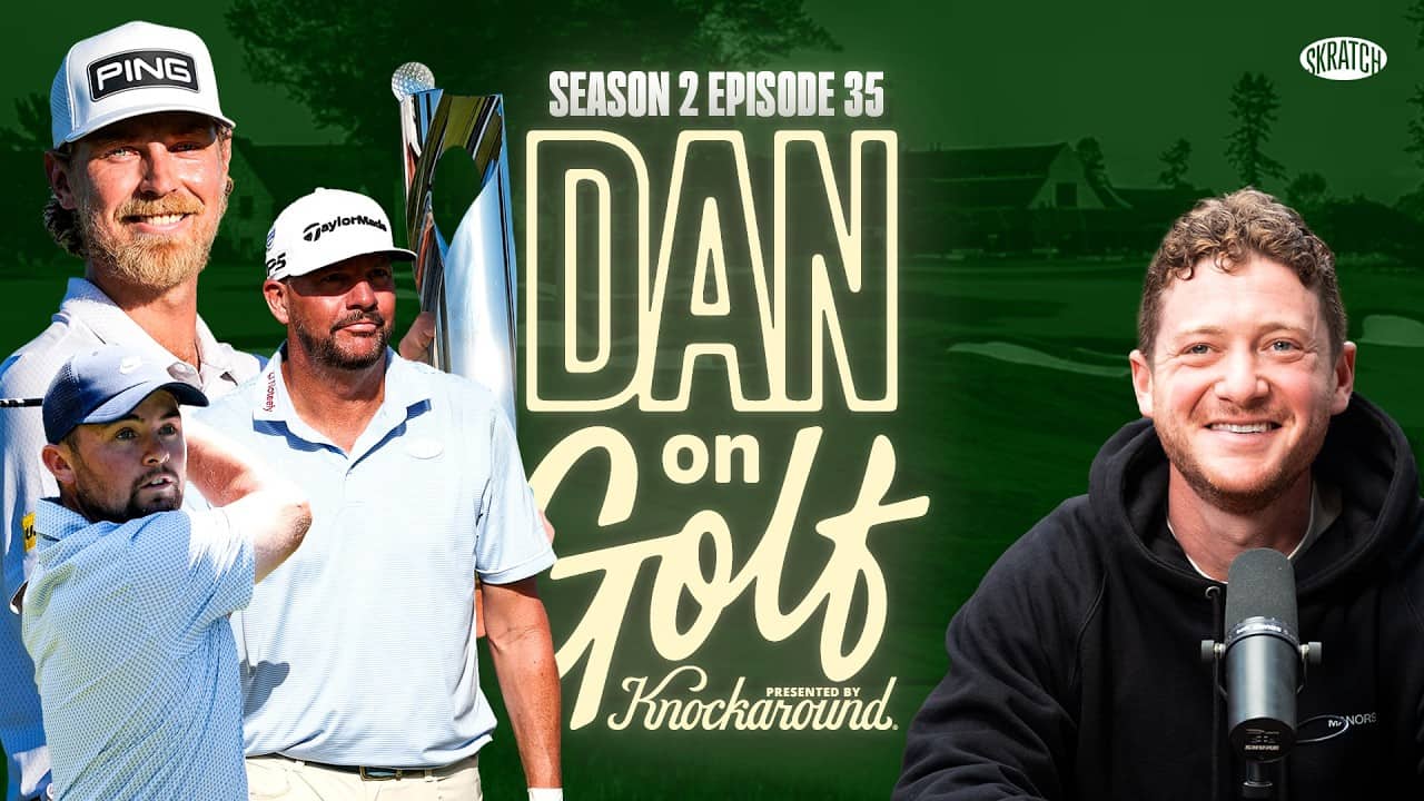 S2 E35: Reitan UPSET Win, PGA Championship Preview With Michael Block