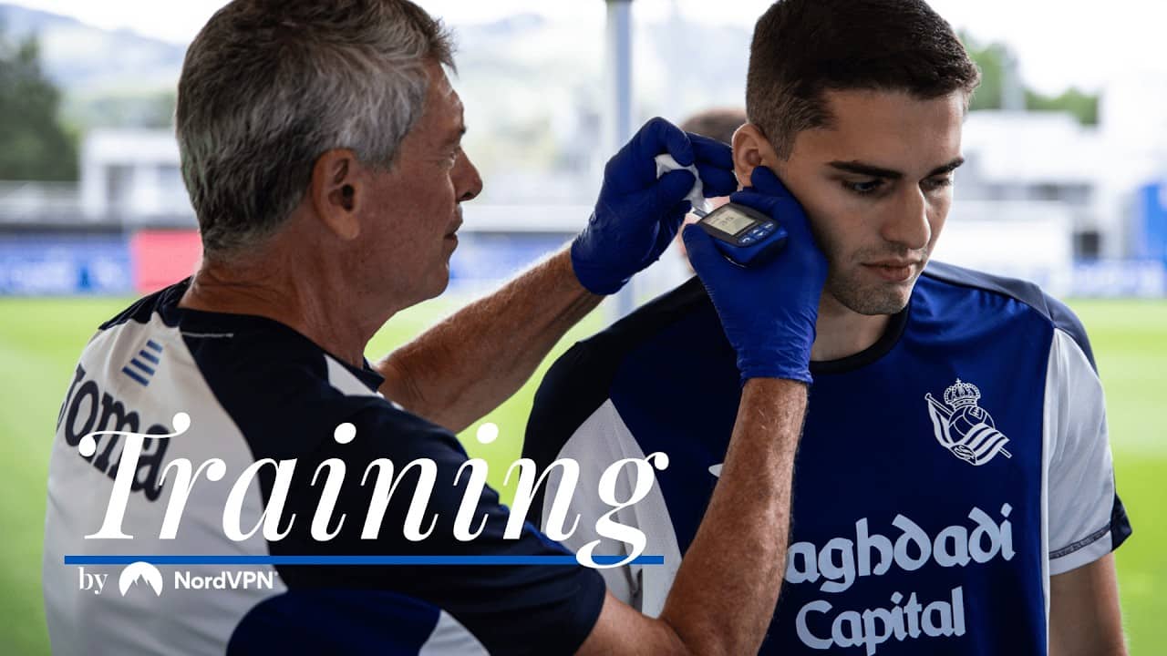 TESTING DAY | Arranca la Real 26-27 | Real Sociedad