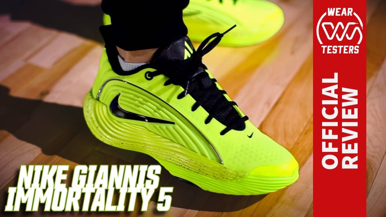 Nike Giannis Immortality 5