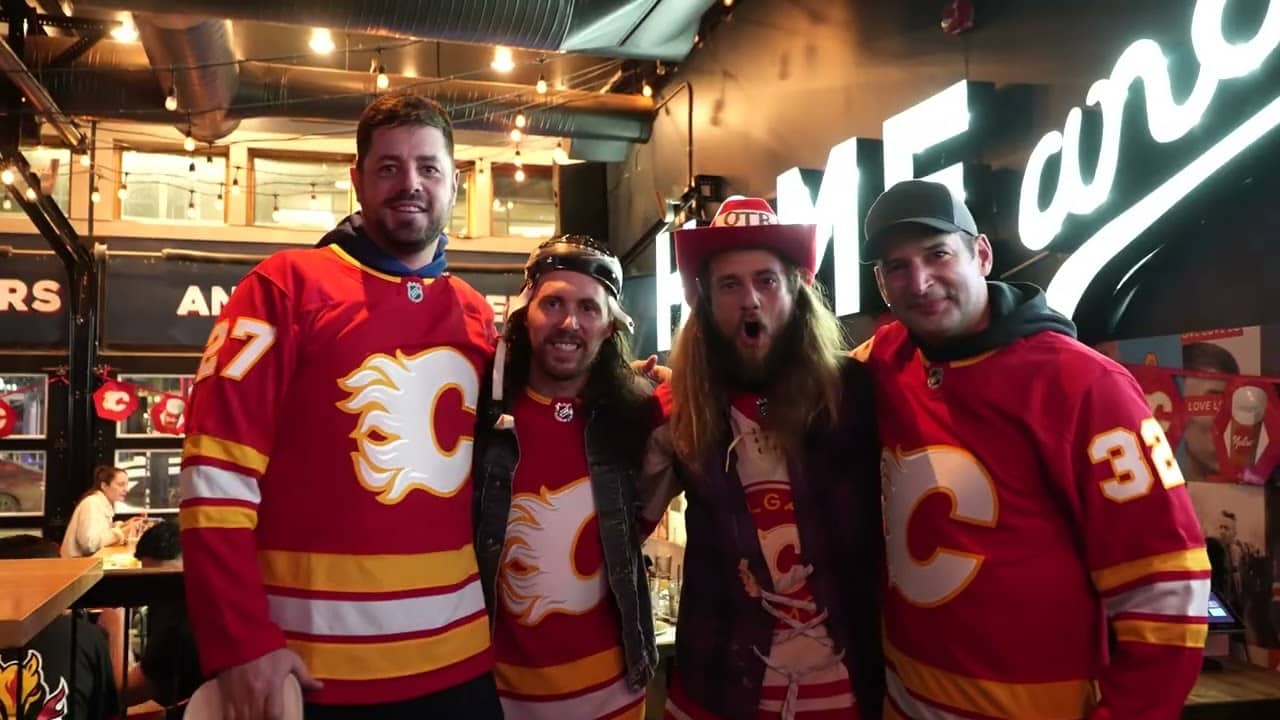 Molson Pints To Puck Drop With The On The Bench Guys