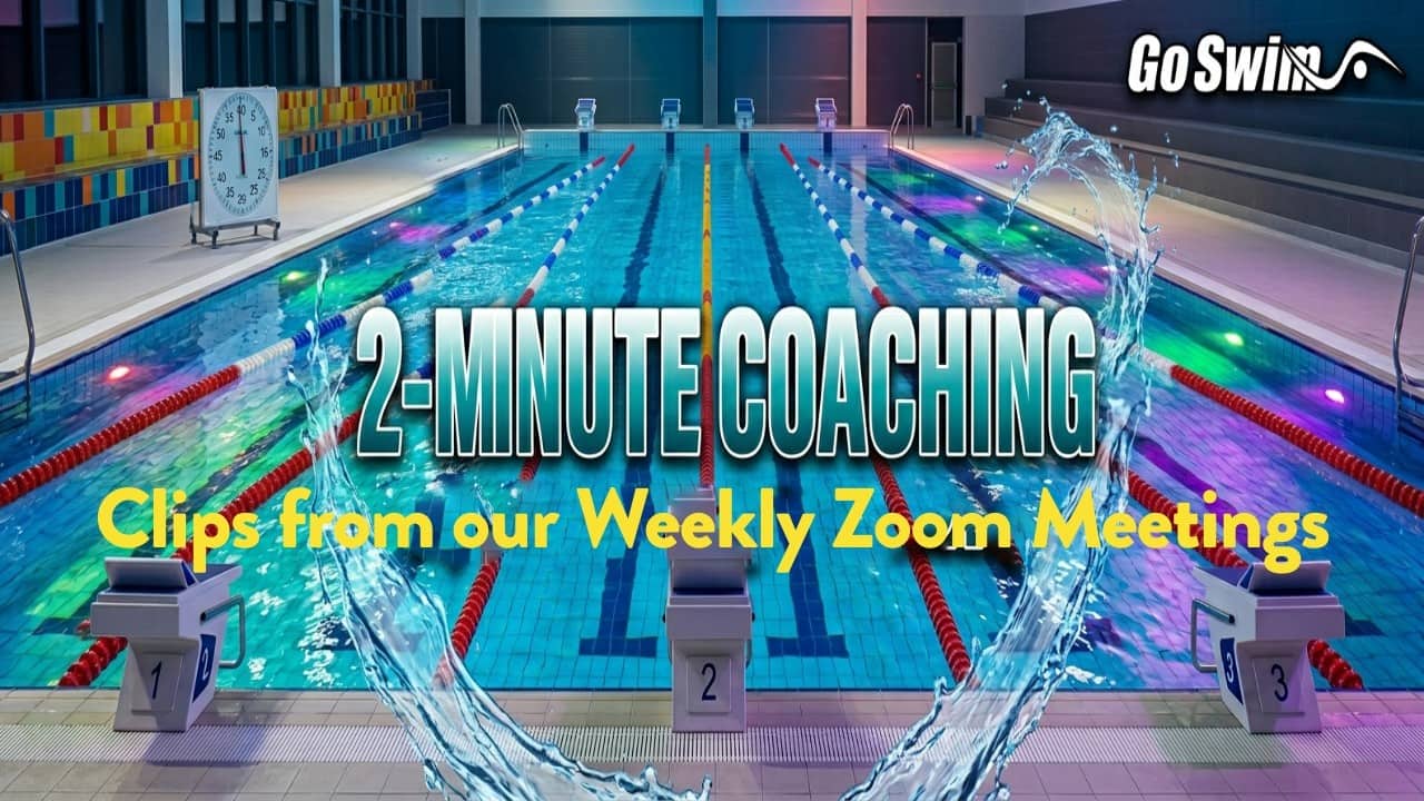 Unlock Faster Swimming  Master the A Frame Body Position!