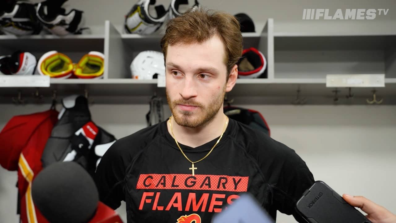 Post-Game | Joel Farabee - 07.04.26