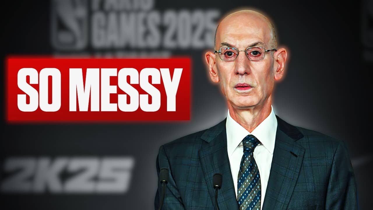 NBA Expansion Is About to Get UGLY