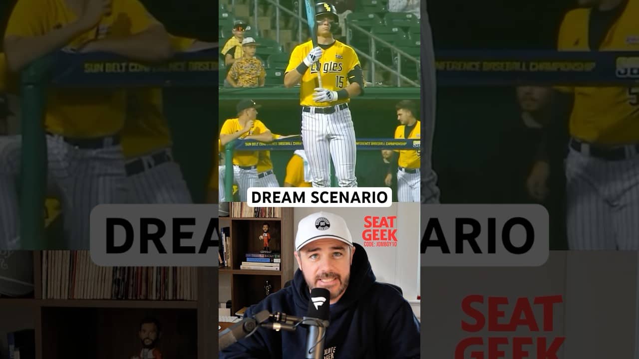 Hitter needs one swing to win a pivotal game, a breakdown