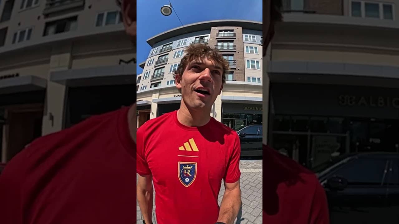 Sergi Solans and Team in Dallas! 🤠 - Clutch Convos Presented by Xfinity
