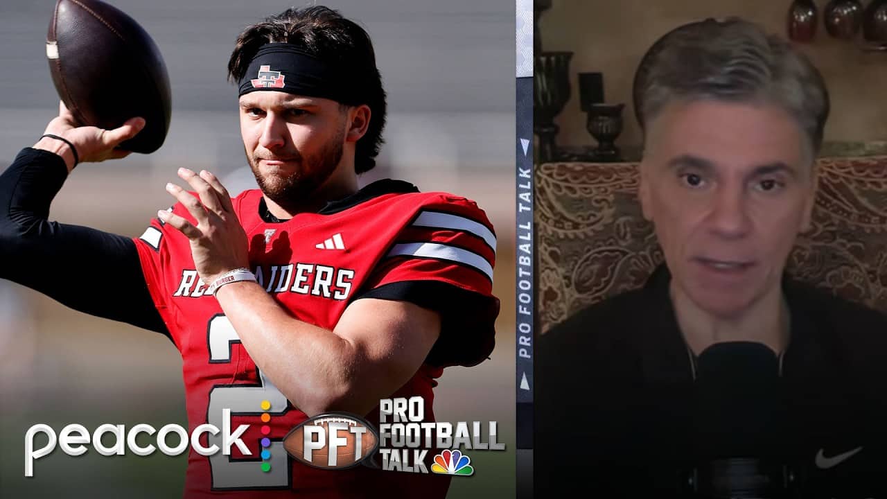 Sorsby, NFL reach settlement; Deshaun Watson returns to Browns facility | PFTPM (FULL) | NFL on NBC