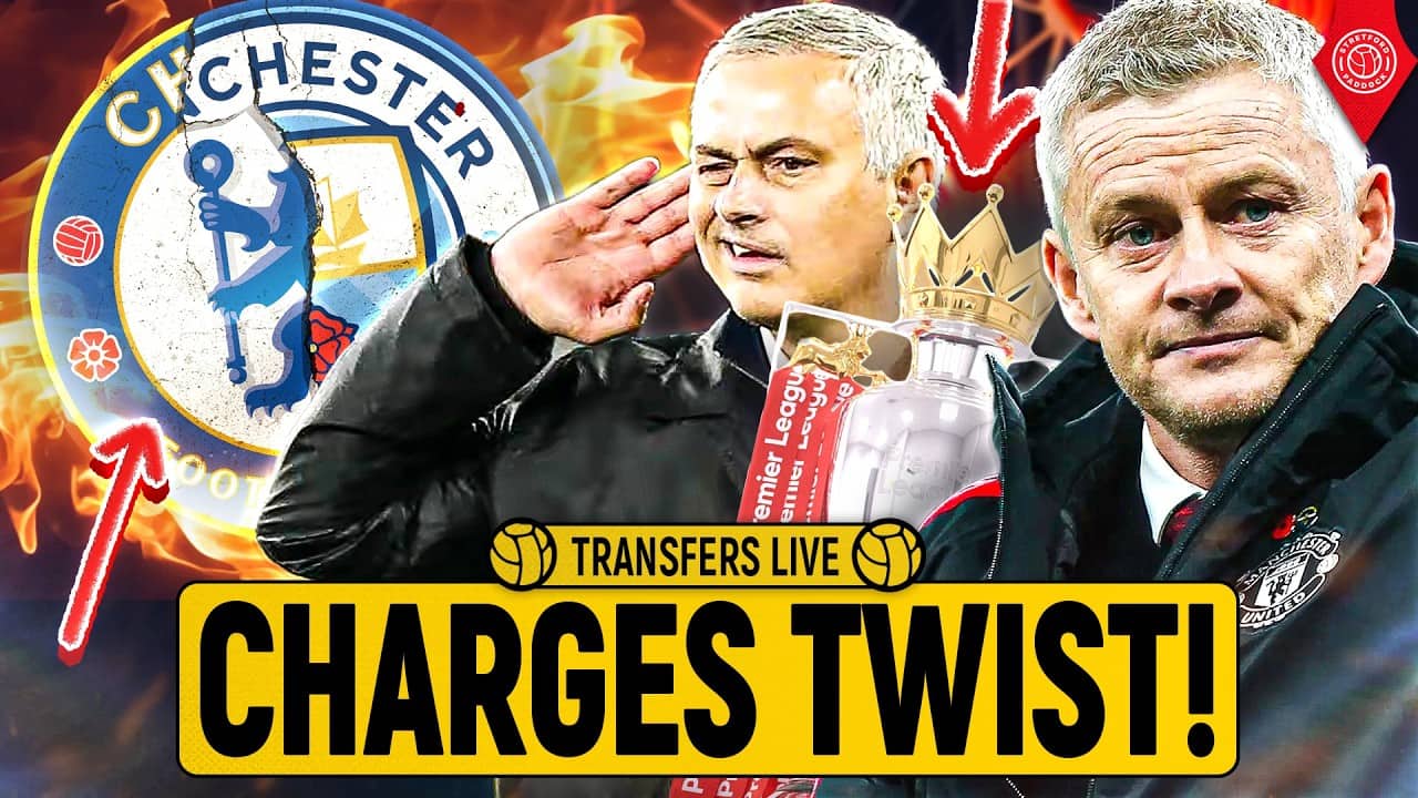 Everton's PSR Punishment: This Is Why Manchester City and Chelsea Should Be WORRIED!