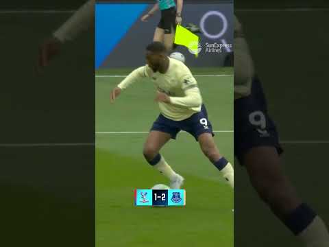 Crystal Palace 2-2 Everton | Premier League Highlights