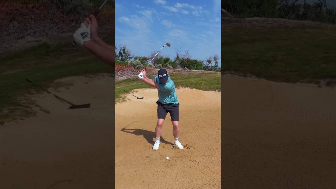 How To Get Up & Down From a Bunker EVERY Time