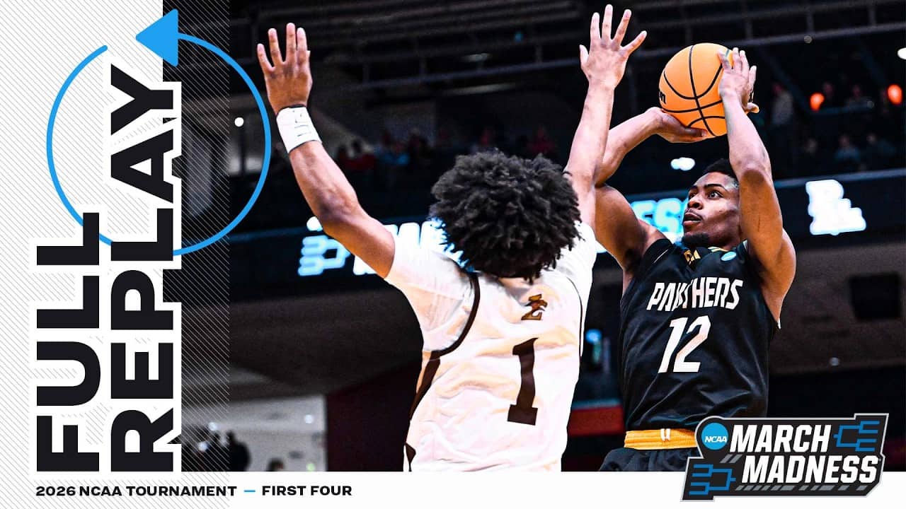 Prairie View vs. Lehigh: 2026 NCAA men's First Four | FULL REPLAY