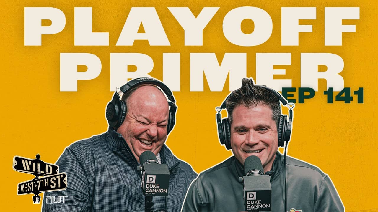 Wild on 7th- Episode #141 2026 Playoff Primer