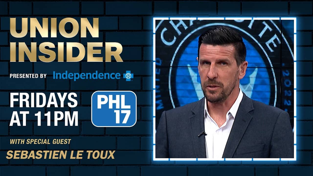 The Road to Recovery | Union Insider Presented by Independence Blue Cross