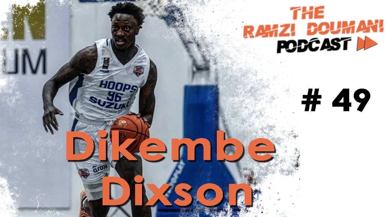 Dikembe Dixson:  Why Zach Lofton is not the best player and analysis of the last second vs Sagesse.