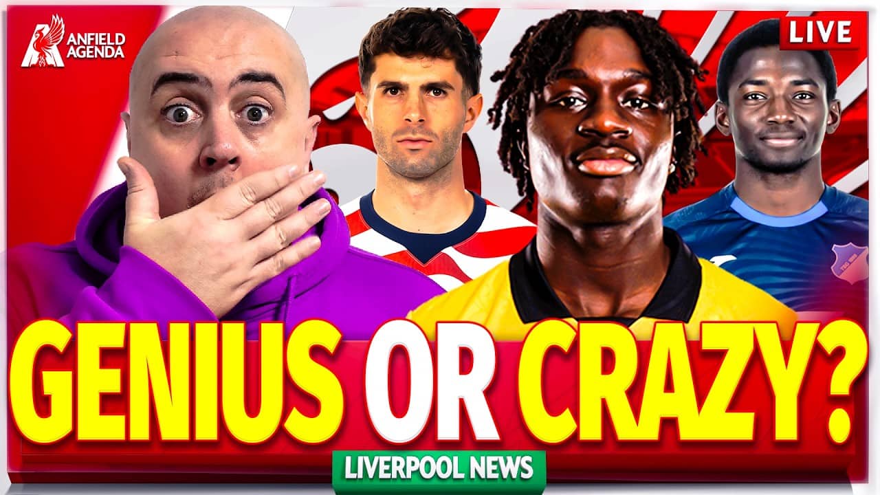 MANE LINKED TO £35M REDS MOVE! + HUGHES GOING CHEAP ON DEALS? Liverpool Latest Transfer News