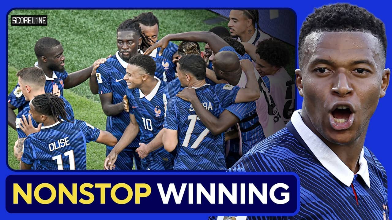 Mbappe Leads France to ANOTHER World Cup Win | Can they be Stopped? | France vs Paraguay Reaction