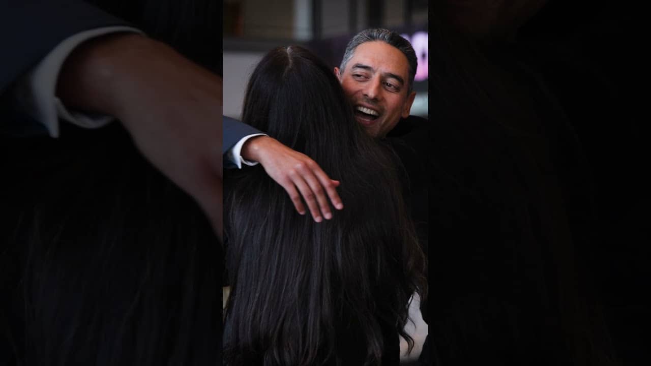 Follow new Devils GM Sunny Mehta on his first day of work and intro press conference