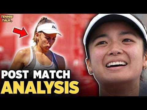 Eala First Clay Win, Ostapenko Up Next at WTA Linz 2026 | Tennis News