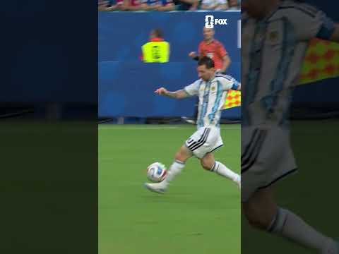 Messi is all too familiar with scoring in Miami