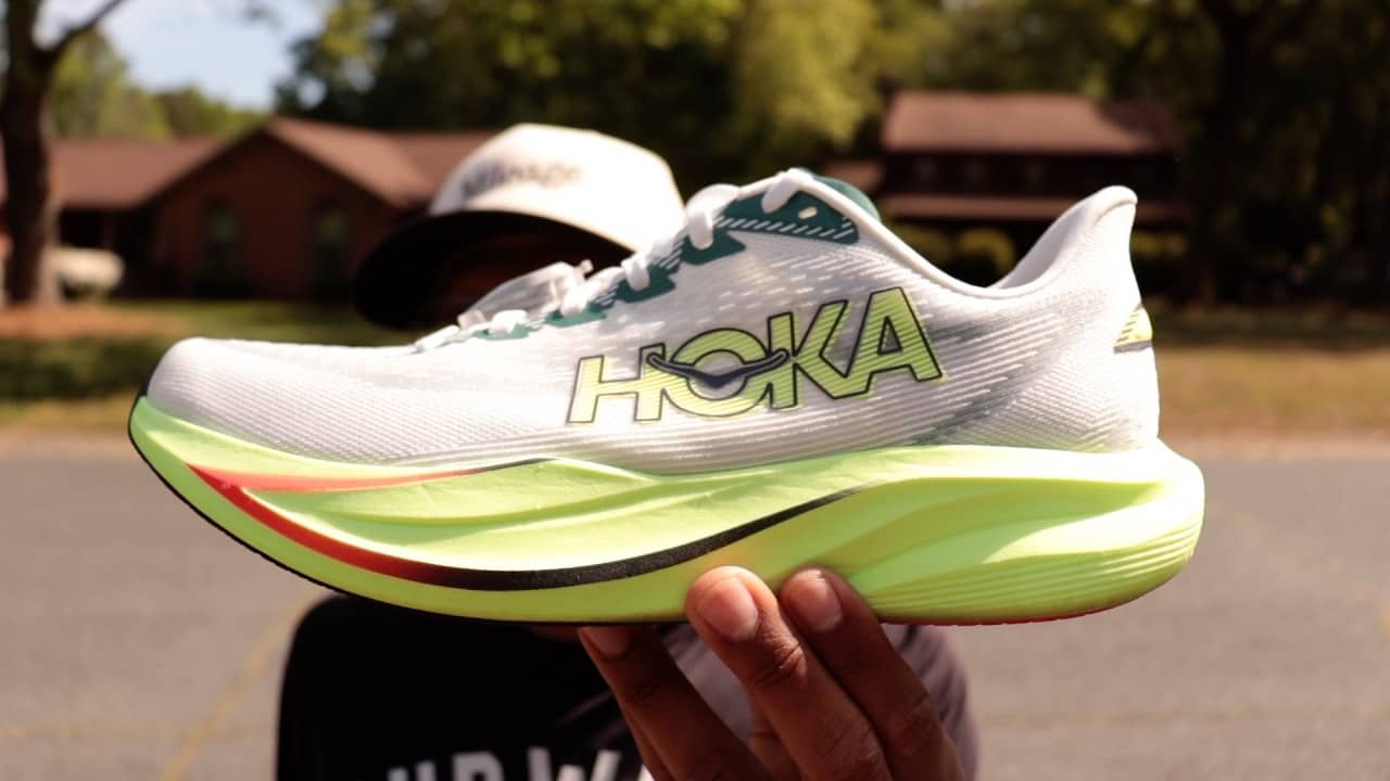 Hoka Mach 7 First Run Review