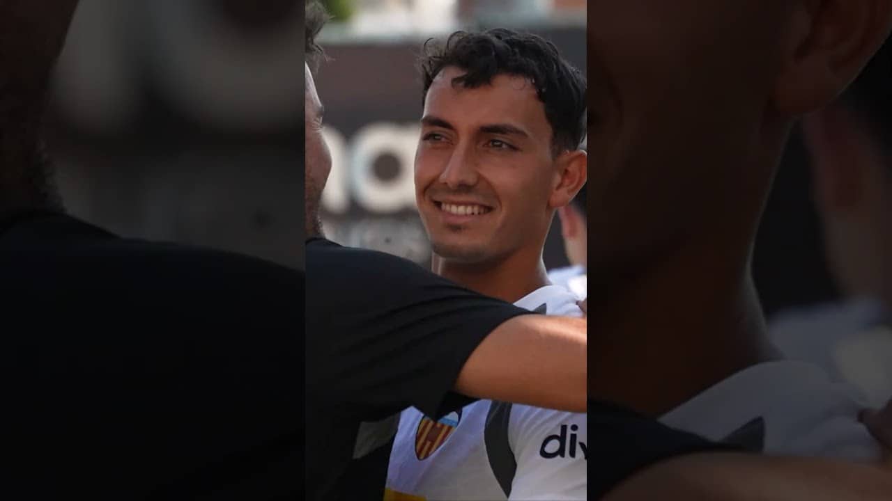 🔙 Estamos de vuelta 💪🏼 | VALENCIA CF