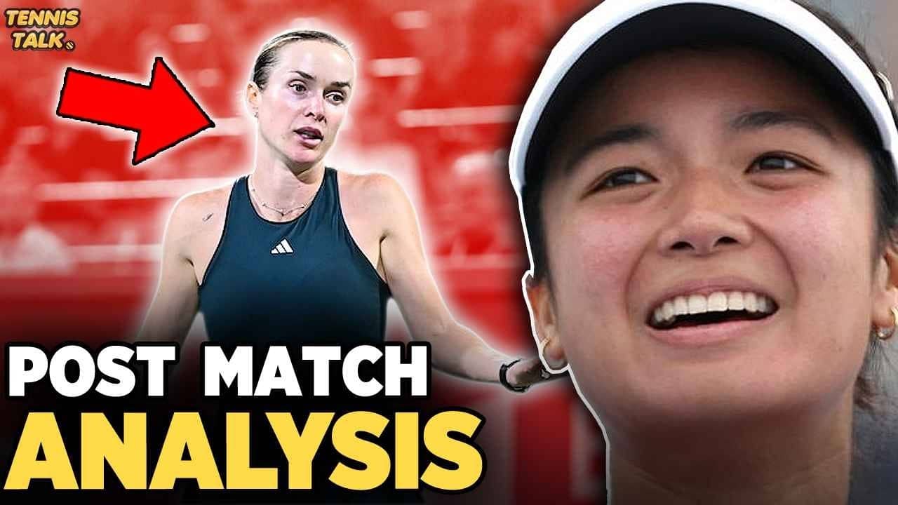 Eala Upsets Svitolina to make WTA Berlin 2026 Semifinals | Tennis News