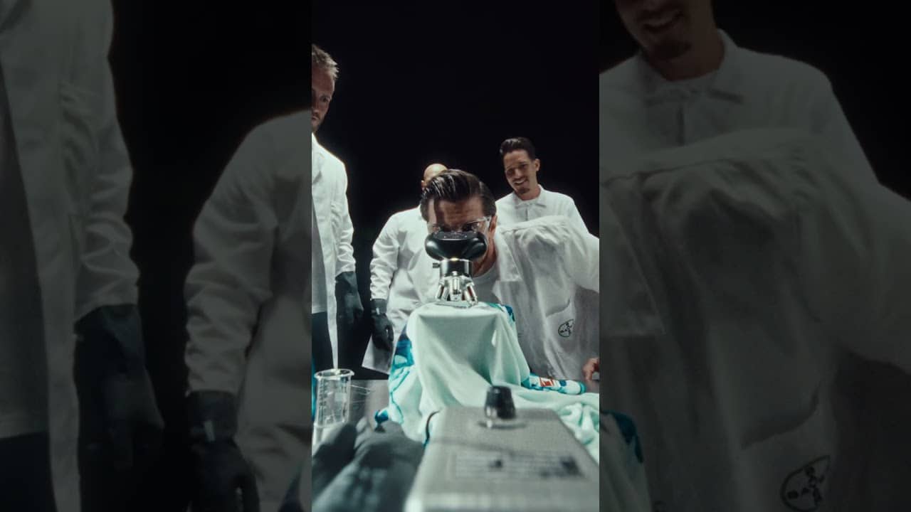 𝗠𝗮𝗱𝗲 𝗶𝗻 𝗟𝗲𝘃. 𝗖𝗿𝗲𝗮𝘁𝗲𝗱 𝗳𝗼𝗿 𝗼𝘂𝗿 𝗪𝗲𝗿𝗸𝘀𝗲𝗹𝗳. 🔬🥼 The 26/27 Bayer 04 away kit is now available! 🛒