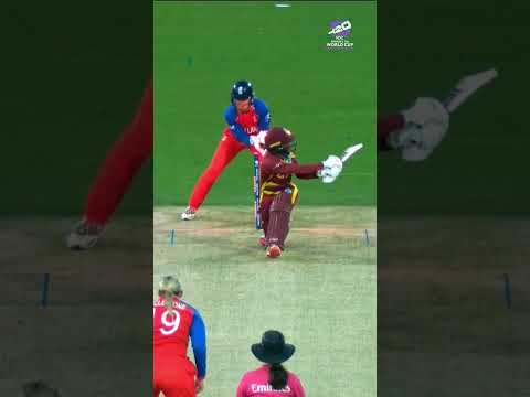 Spinners dominated the England v West Indies #T20WorldCup contest 🪄@DPWorldinfo Smart Delivery